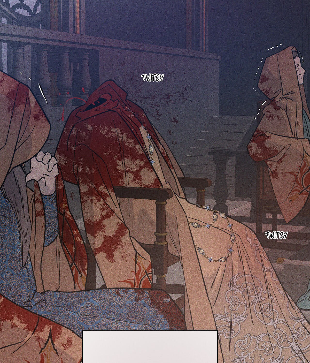 Read Antidote (Harusari) chapter 50 image 115 on Lezhin