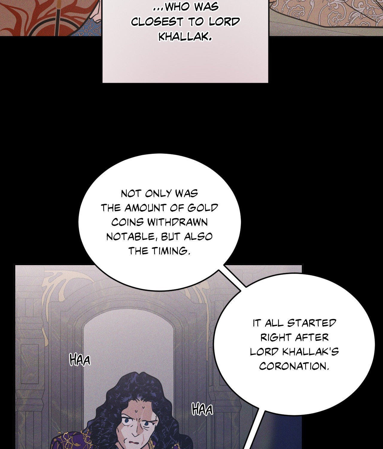Read Antidote (Harusari) chapter 50 image 116 on Lezhin