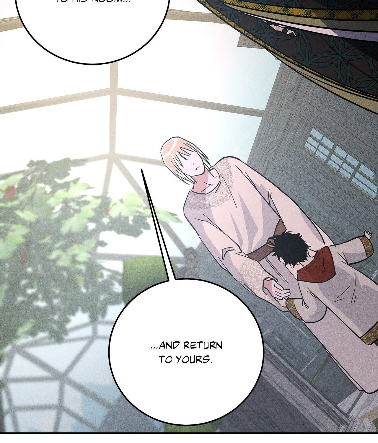 Read Antidote (Harusari) chapter 50 image 13 on Lezhin