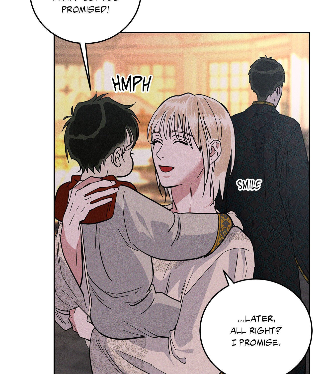 Read Antidote (Harusari) chapter 50 image 16 on Lezhin