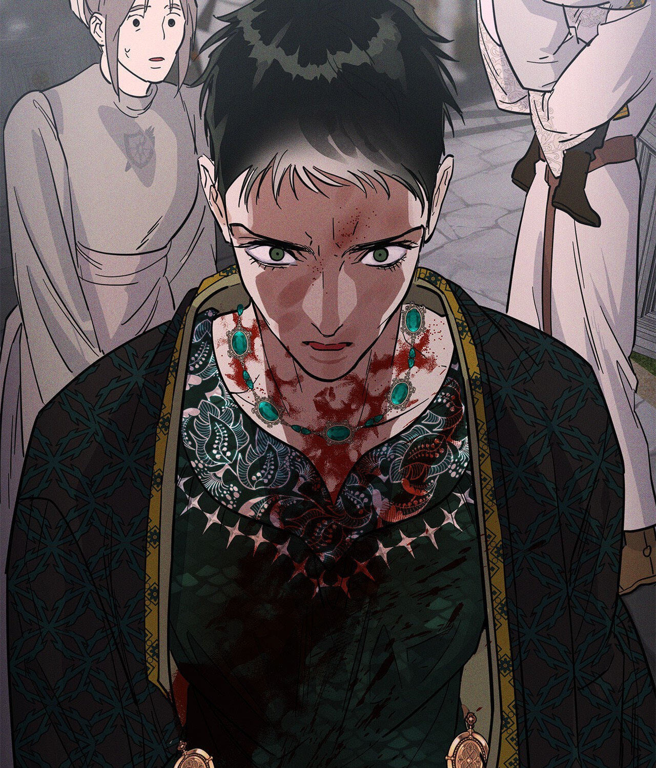 Read Antidote (Harusari) chapter 50 image 18 on Lezhin