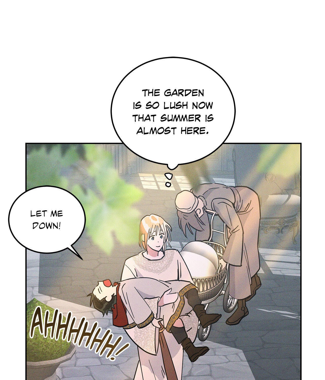 Read Antidote (Harusari) chapter 50 image 2 on Lezhin
