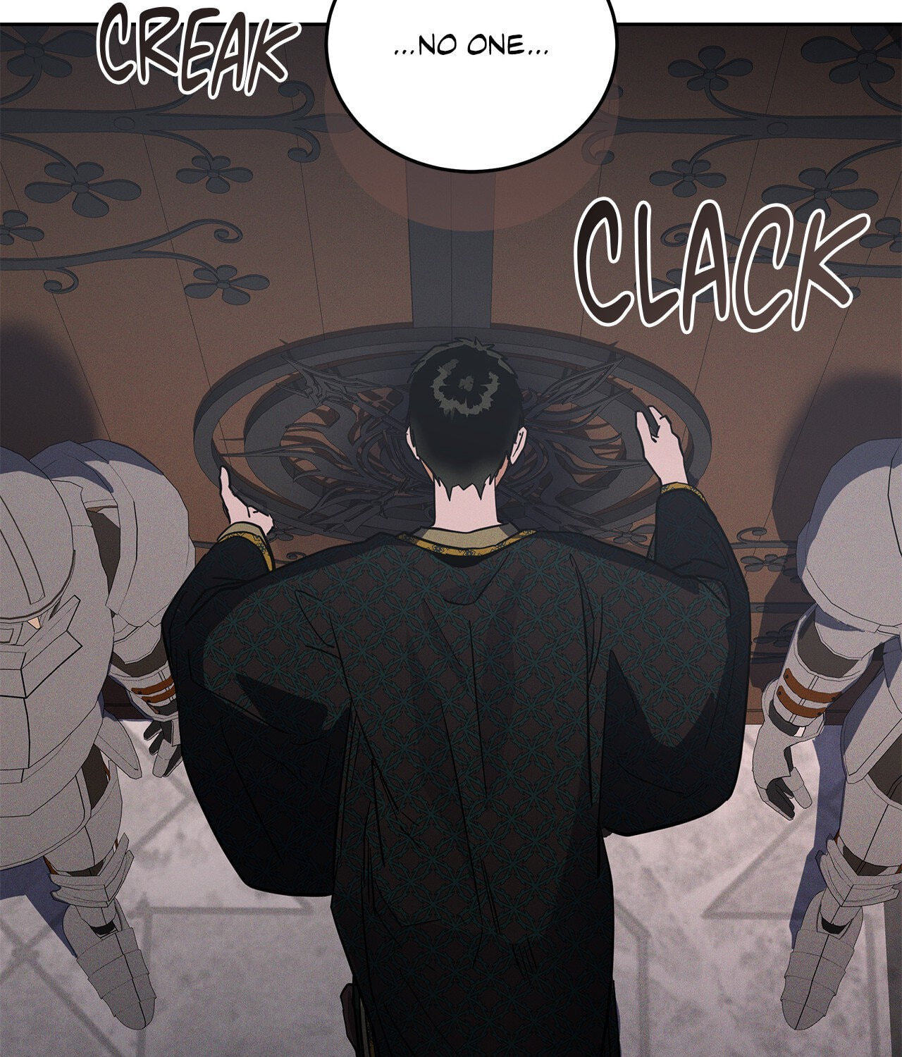 Read Antidote (Harusari) chapter 50 image 24 on Lezhin