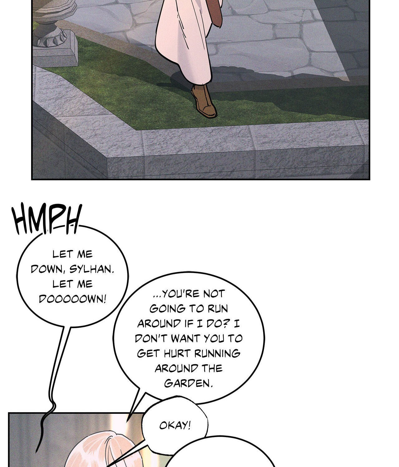 Read Antidote (Harusari) chapter 50 image 3 on Lezhin