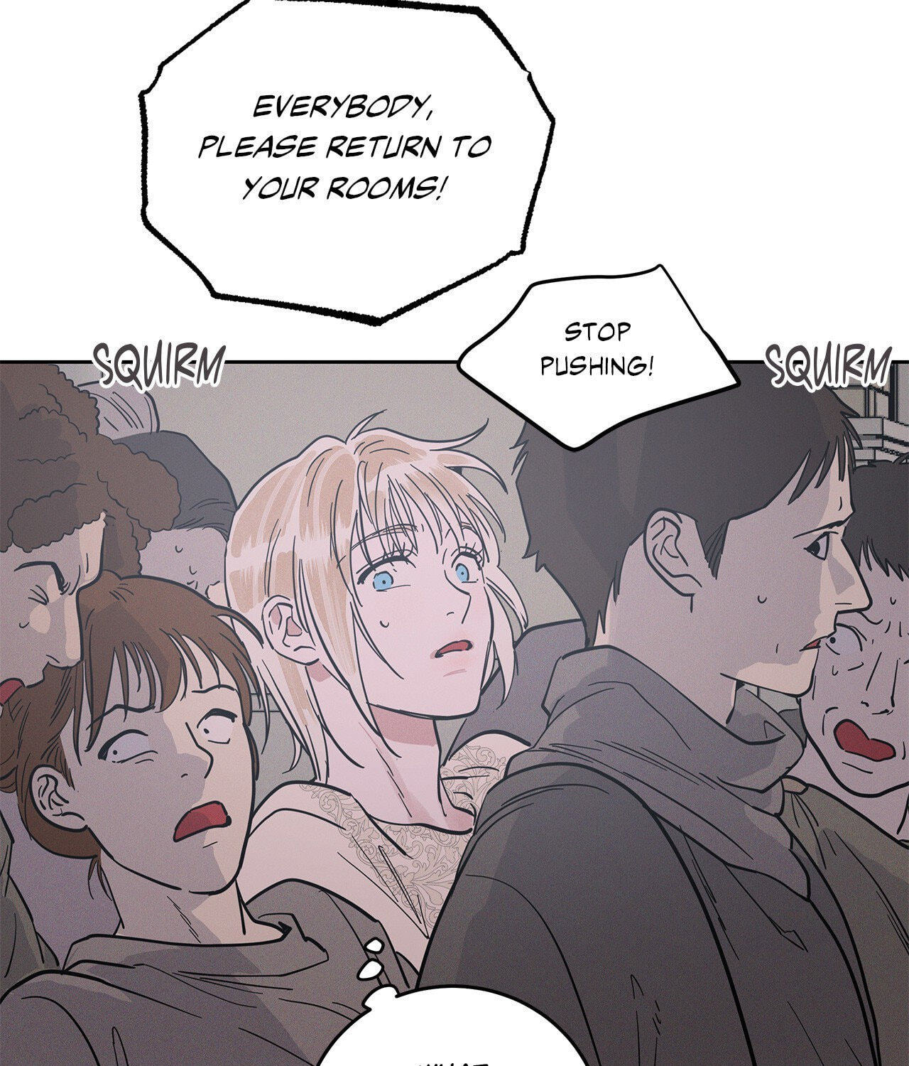 Read Antidote (Harusari) chapter 50 image 30 on Lezhin