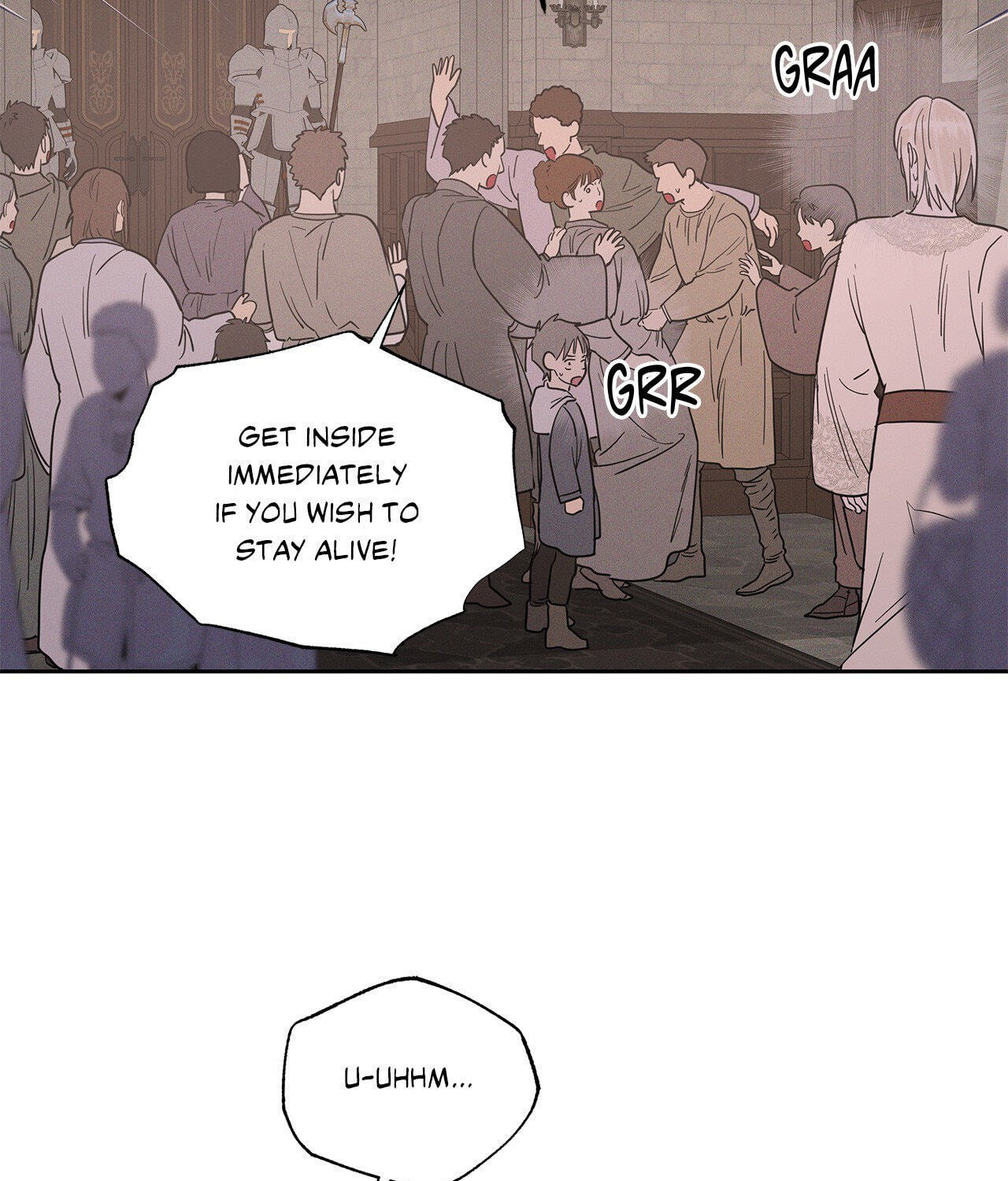Read Antidote (Harusari) chapter 50 image 32 on Lezhin