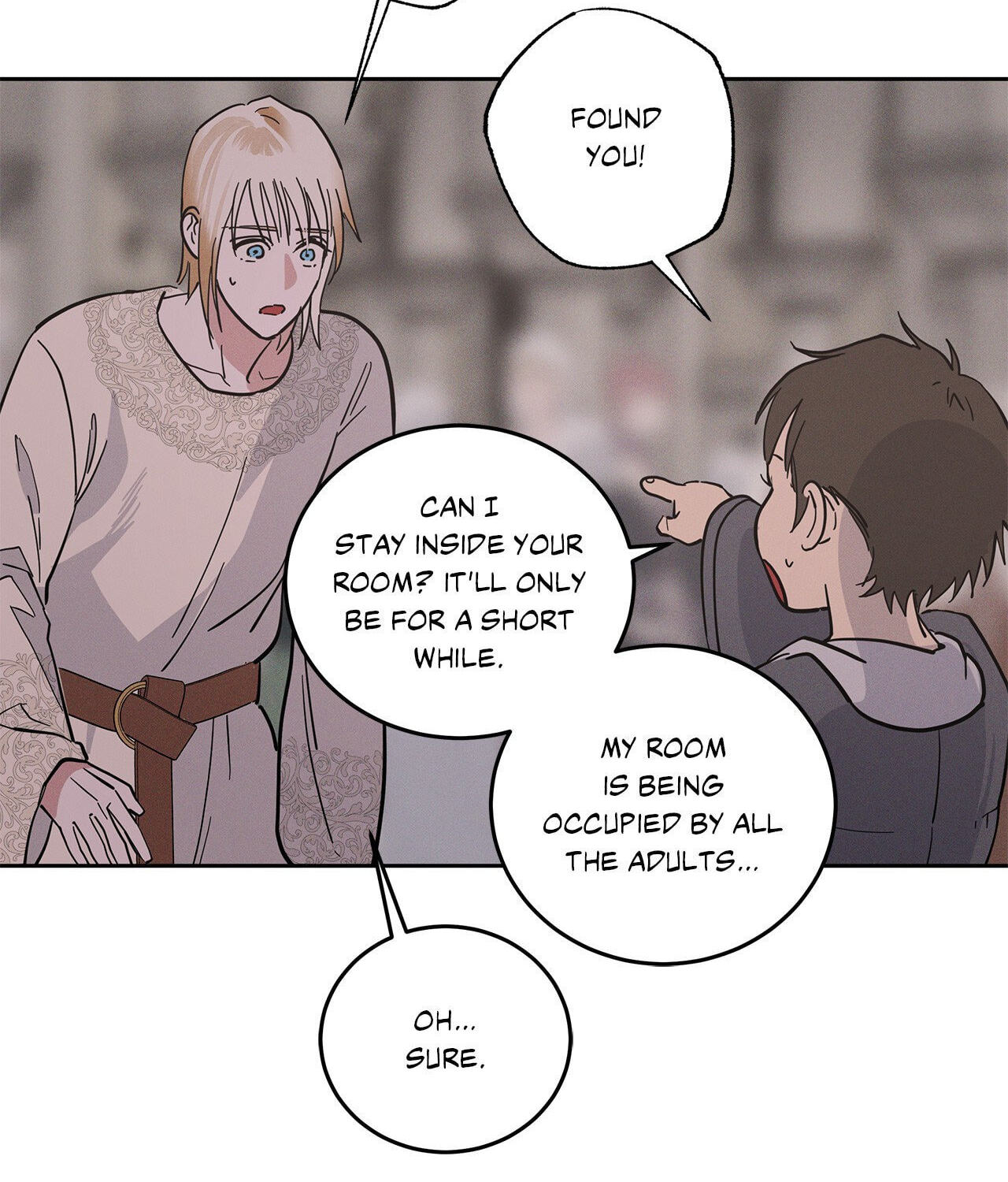 Read Antidote (Harusari) chapter 50 image 33 on Lezhin