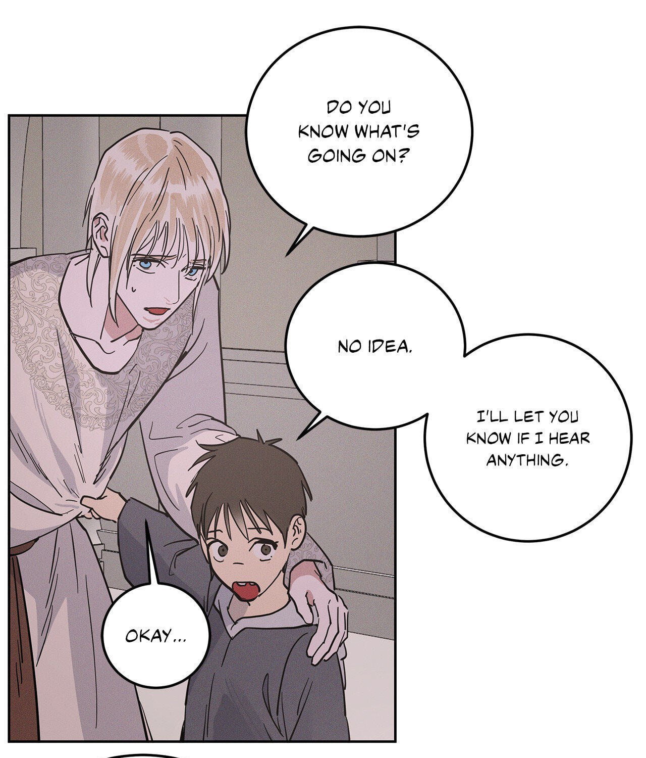Read Antidote (Harusari) chapter 50 image 34 on Lezhin