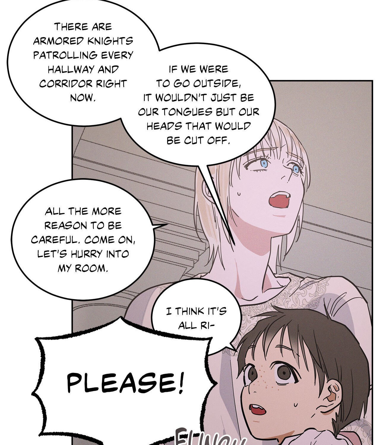 Read Antidote (Harusari) chapter 50 image 35 on Lezhin