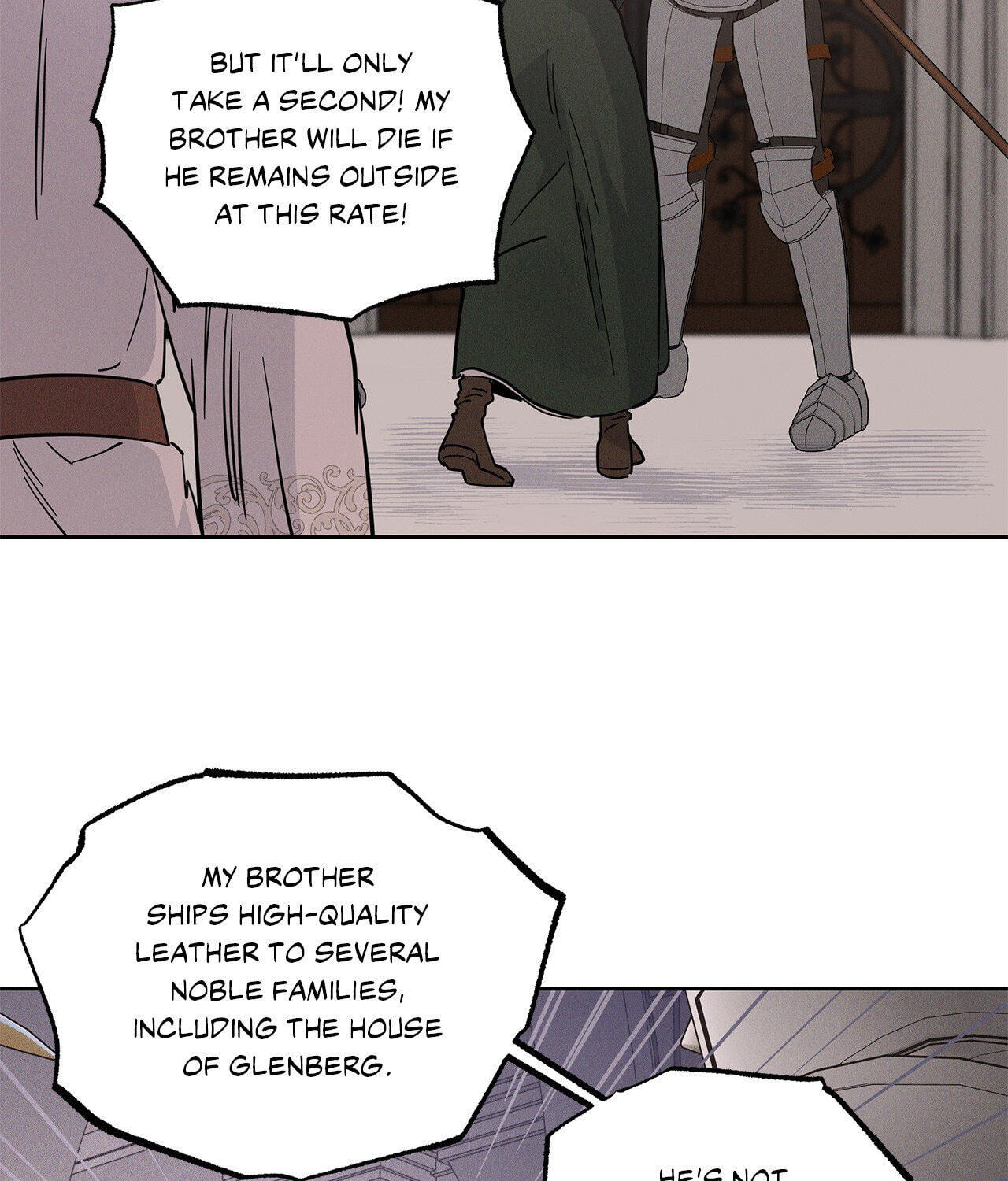 Read Antidote (Harusari) chapter 50 image 38 on Lezhin