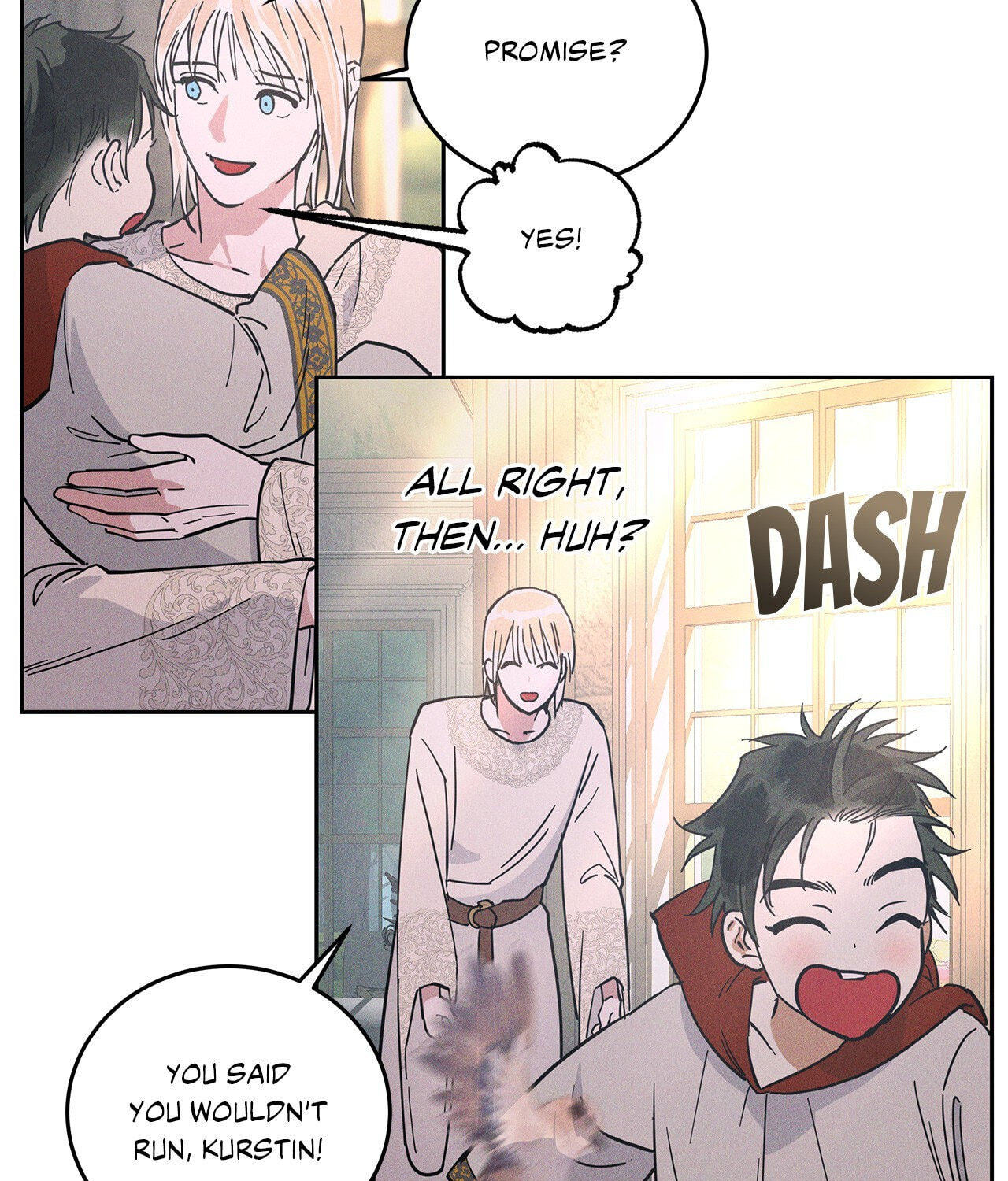 Read Antidote (Harusari) chapter 50 image 4 on Lezhin