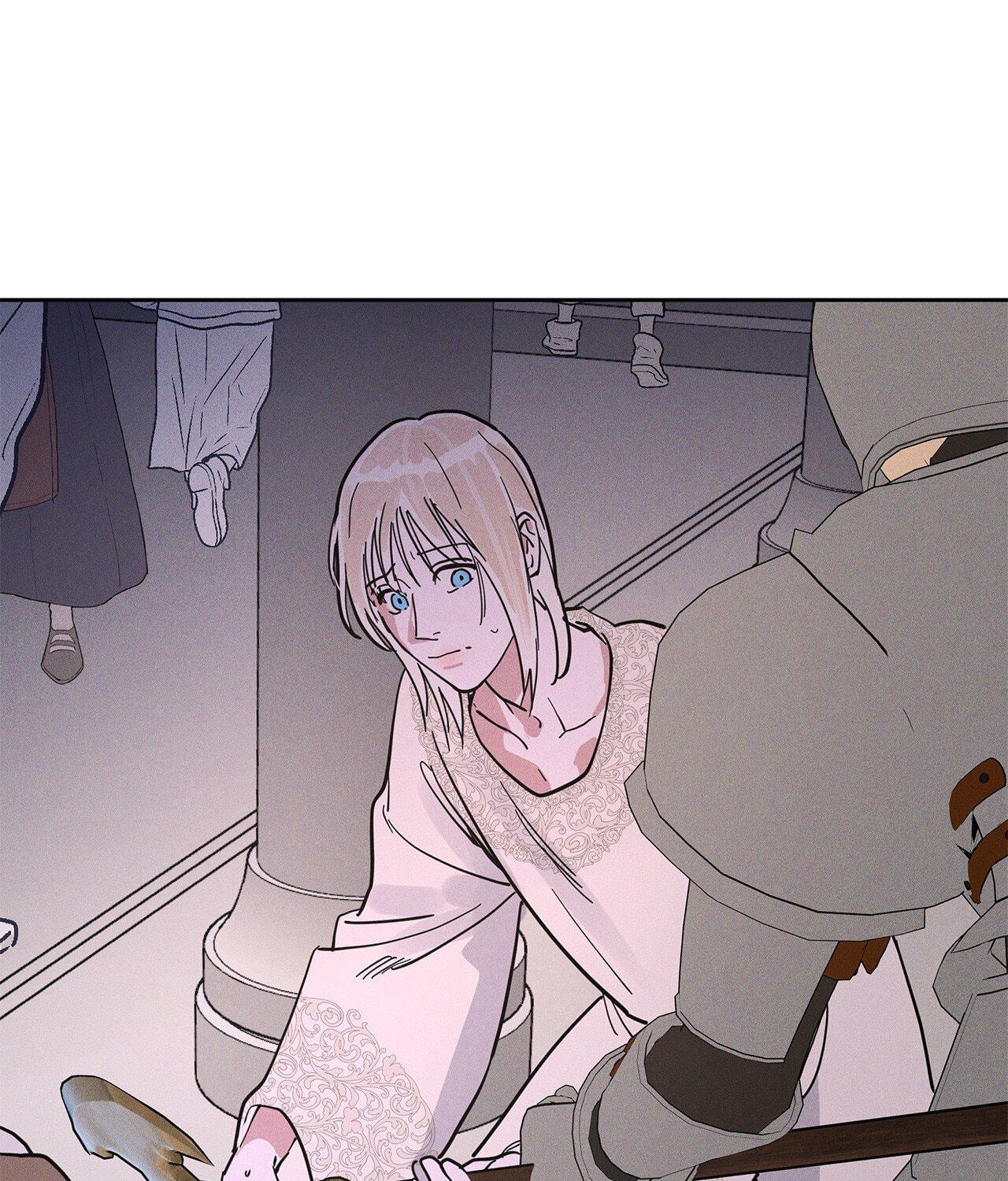 Read Antidote (Harusari) chapter 50 image 46 on Lezhin