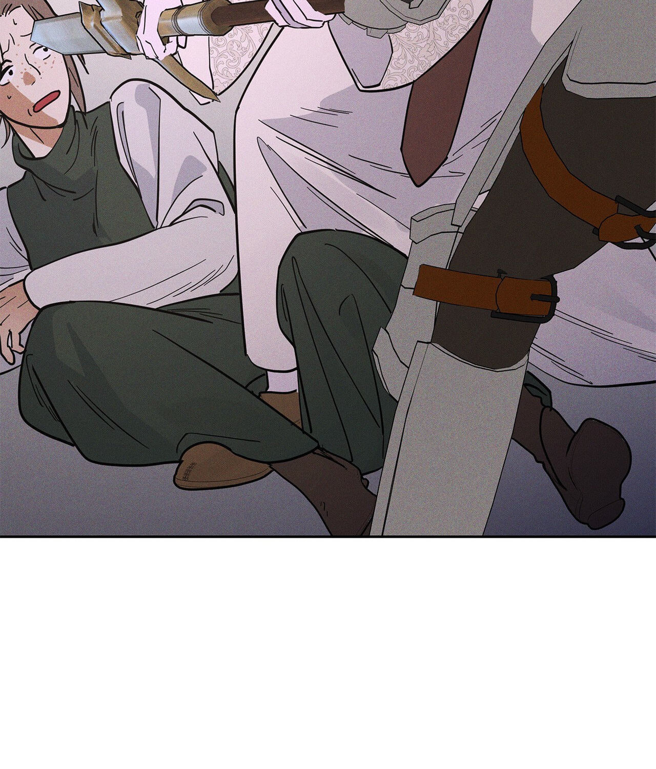 Read Antidote (Harusari) chapter 50 image 47 on Lezhin
