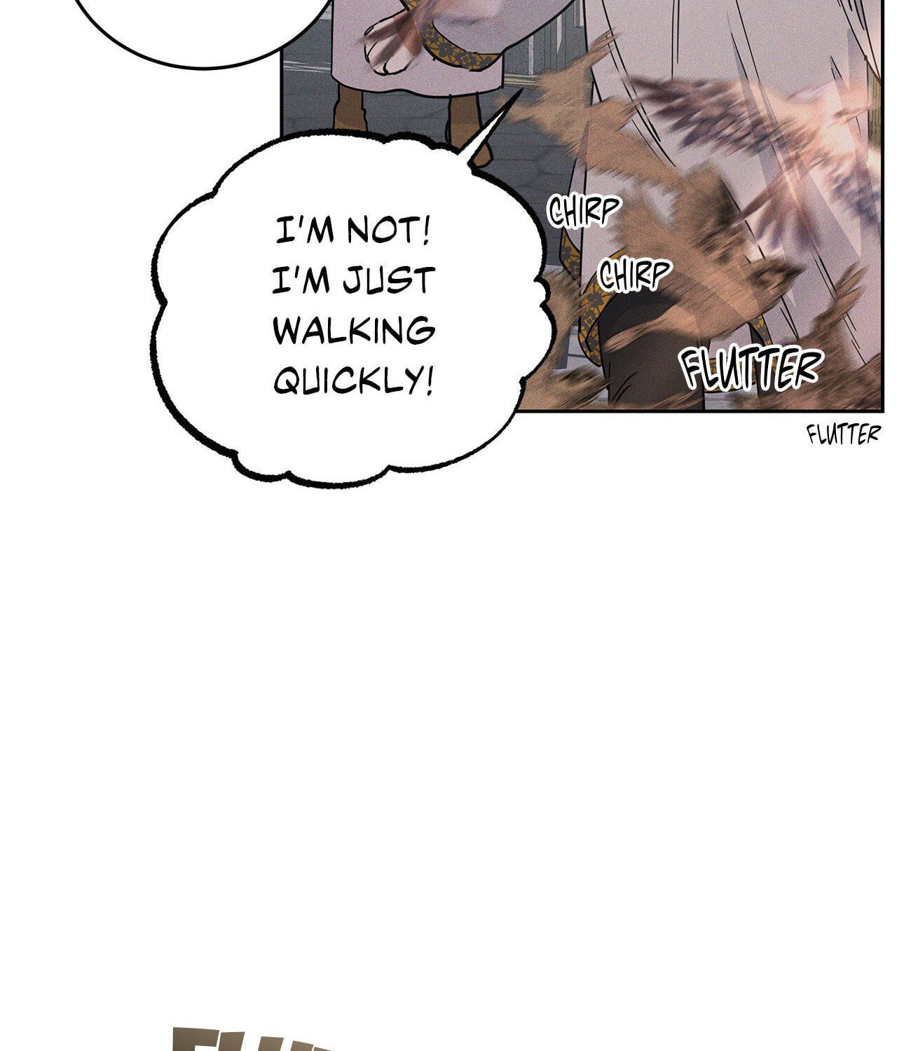 Read Antidote (Harusari) chapter 50 image 5 on Lezhin