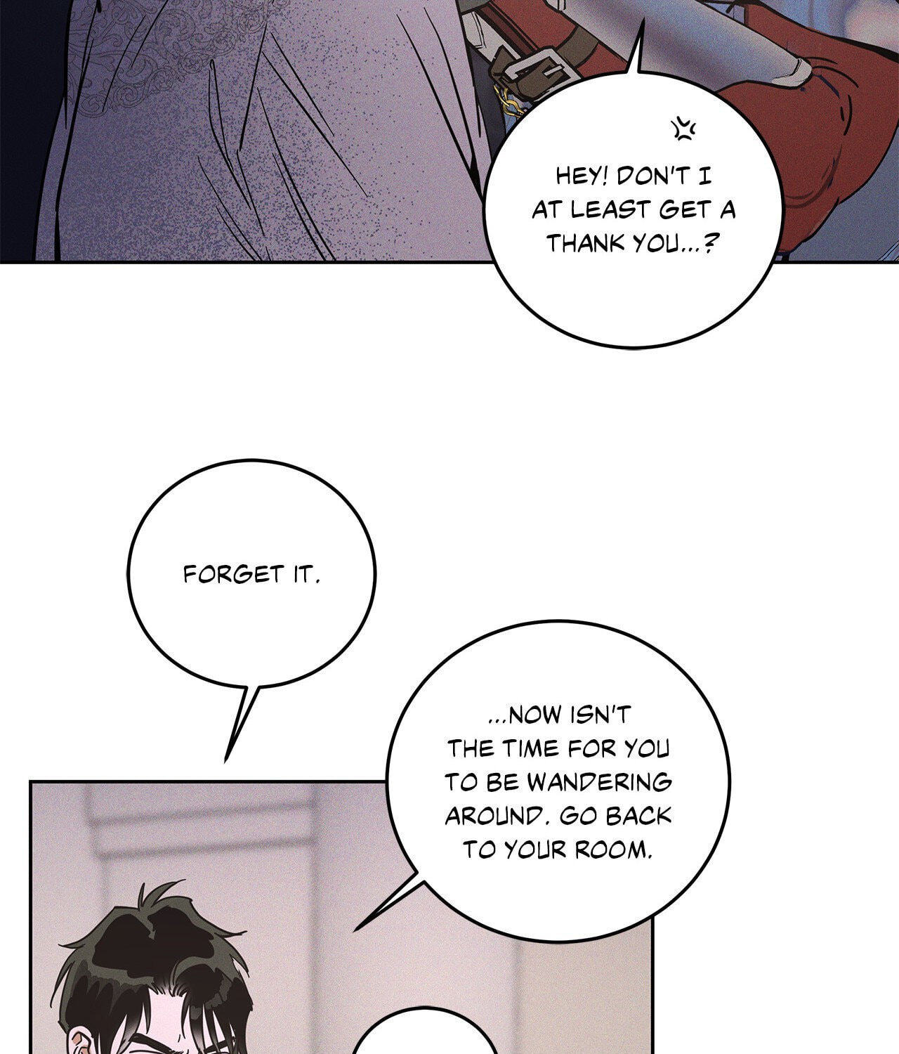 Read Antidote (Harusari) chapter 50 image 60 on Lezhin