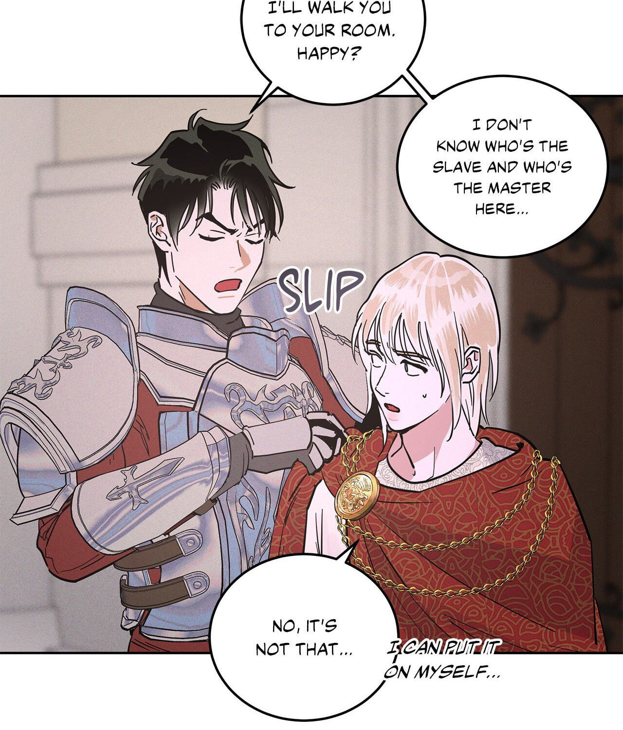 Read Antidote (Harusari) chapter 50 image 69 on Lezhin