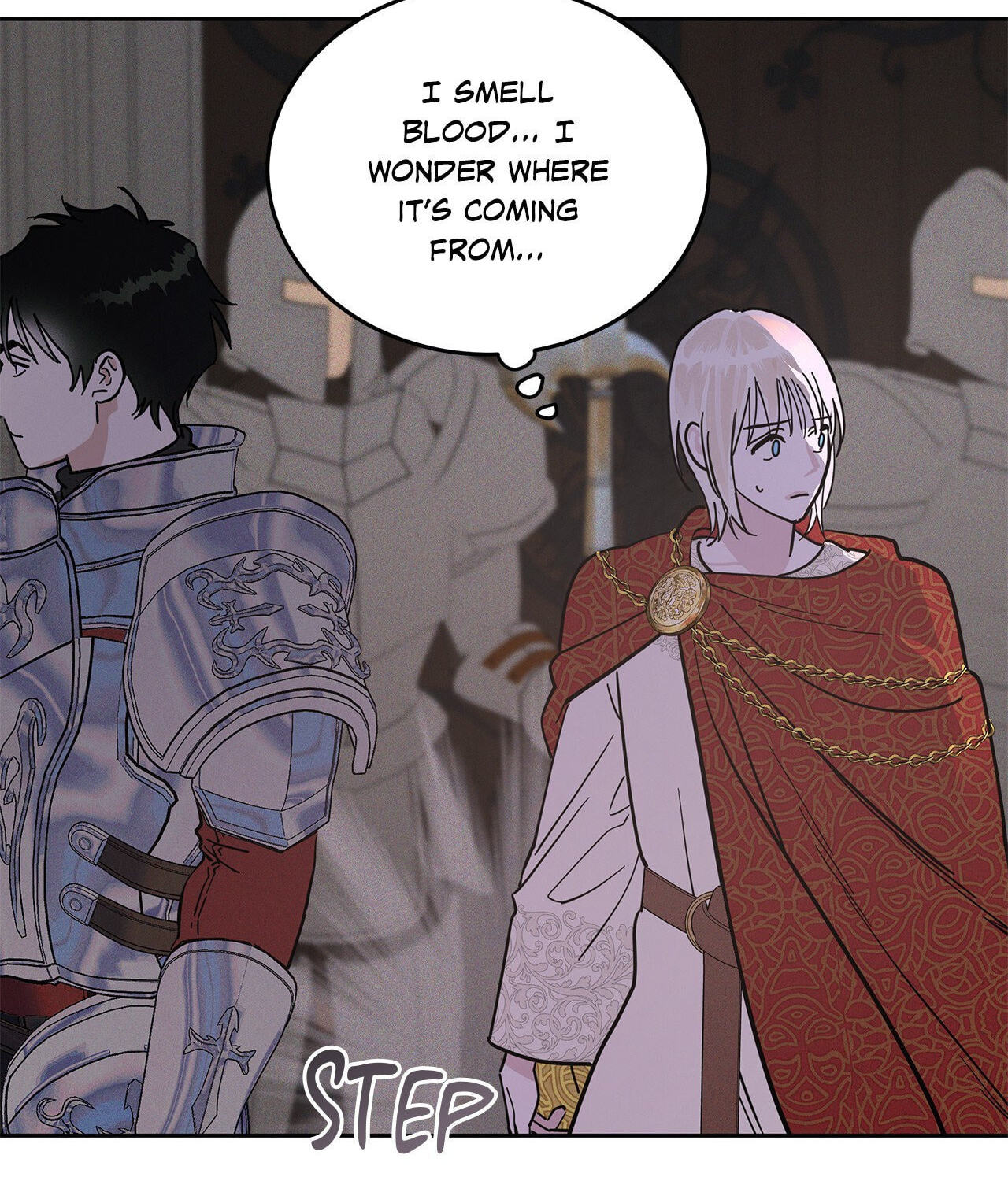 Read Antidote (Harusari) chapter 50 image 73 on Lezhin