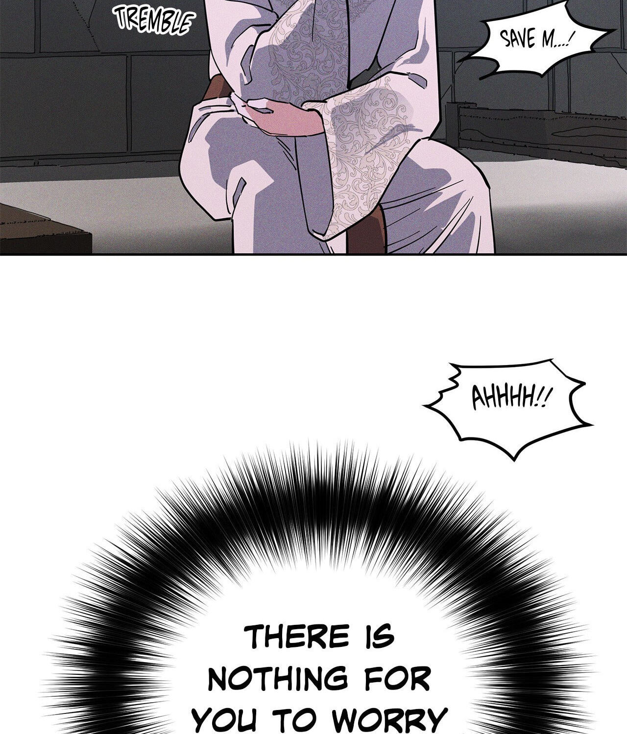 Read Antidote (Harusari) chapter 50 image 85 on Lezhin