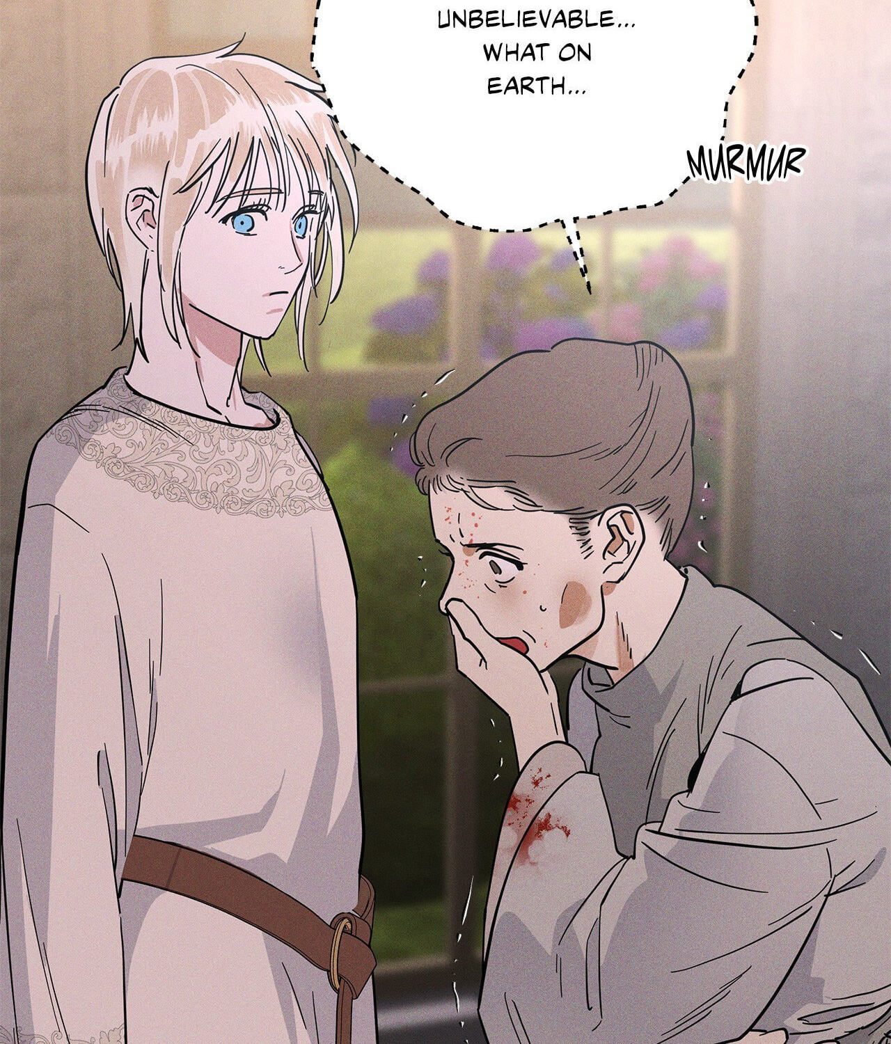 Read Antidote (Harusari) chapter 50 image 9 on Lezhin