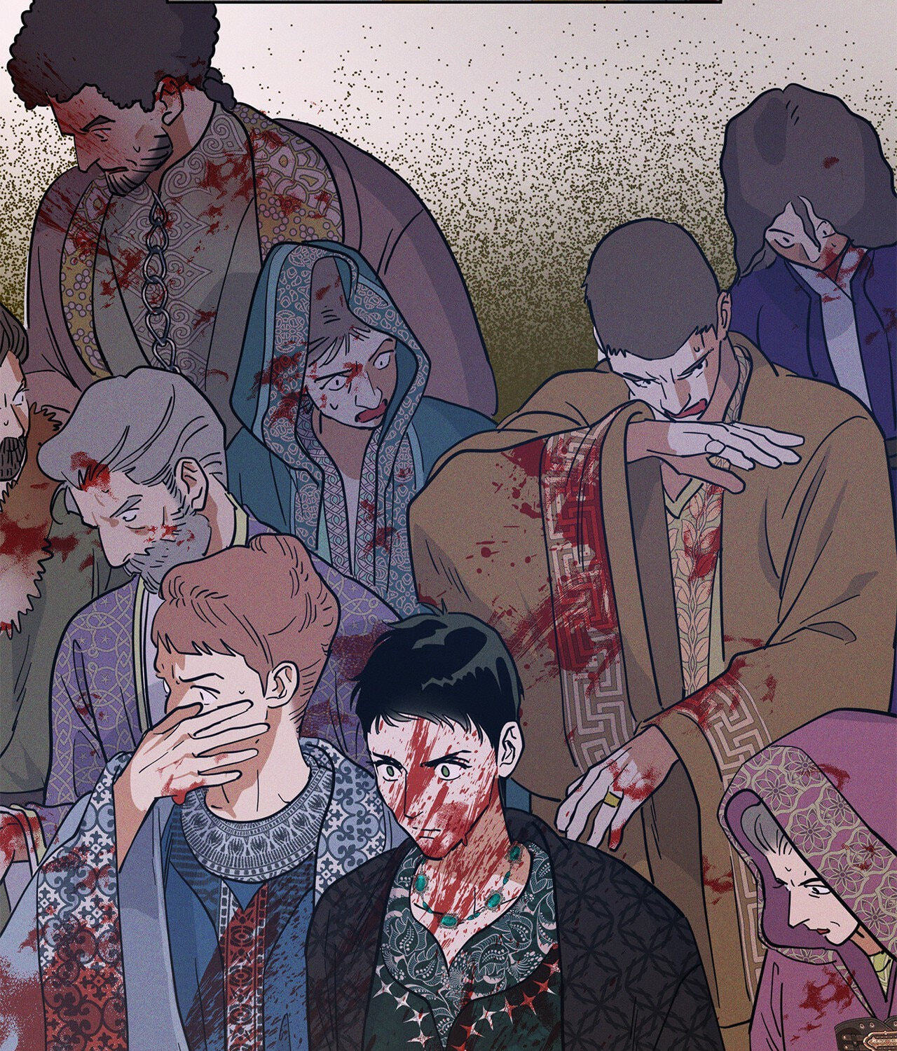 Read Antidote (Harusari) chapter 50 image 90 on Lezhin