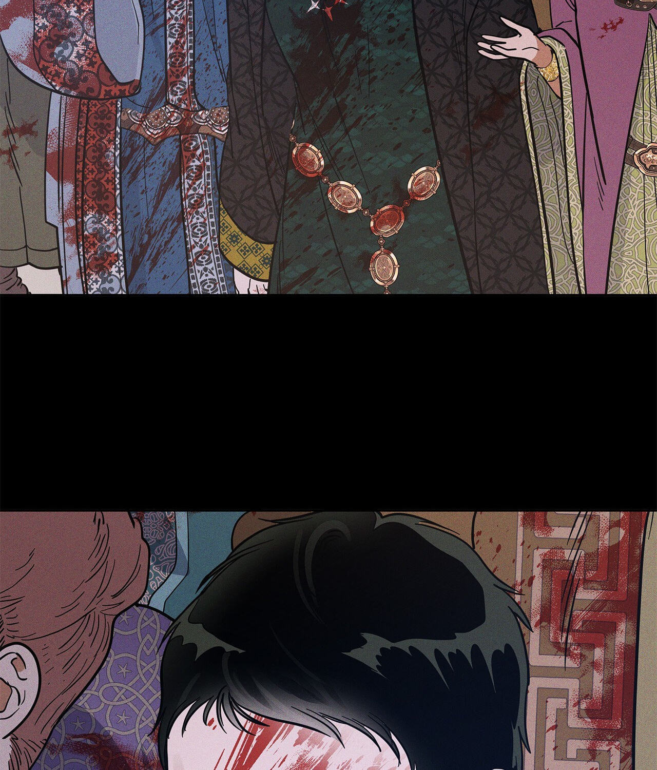 Read Antidote (Harusari) chapter 50 image 91 on Lezhin