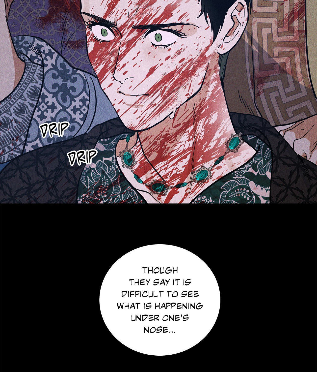 Read Antidote (Harusari) chapter 50 image 92 on Lezhin