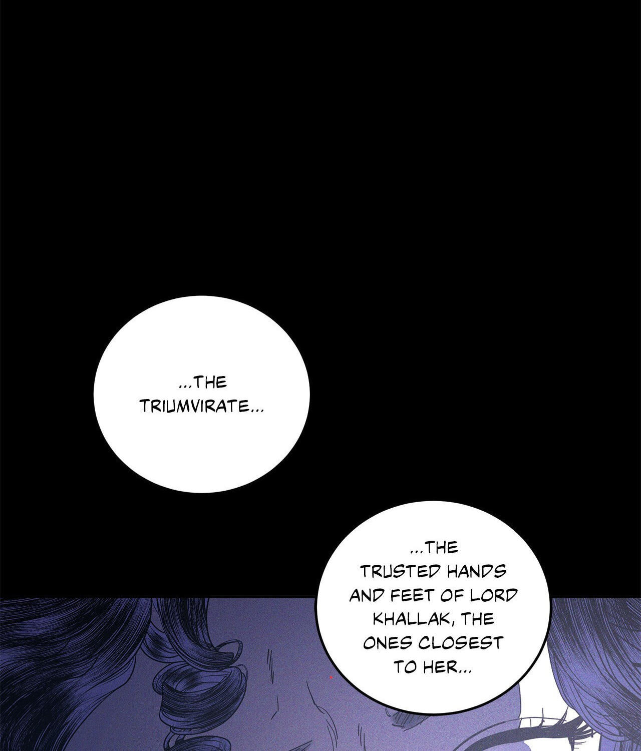 Read Antidote (Harusari) chapter 50 image 93 on Lezhin