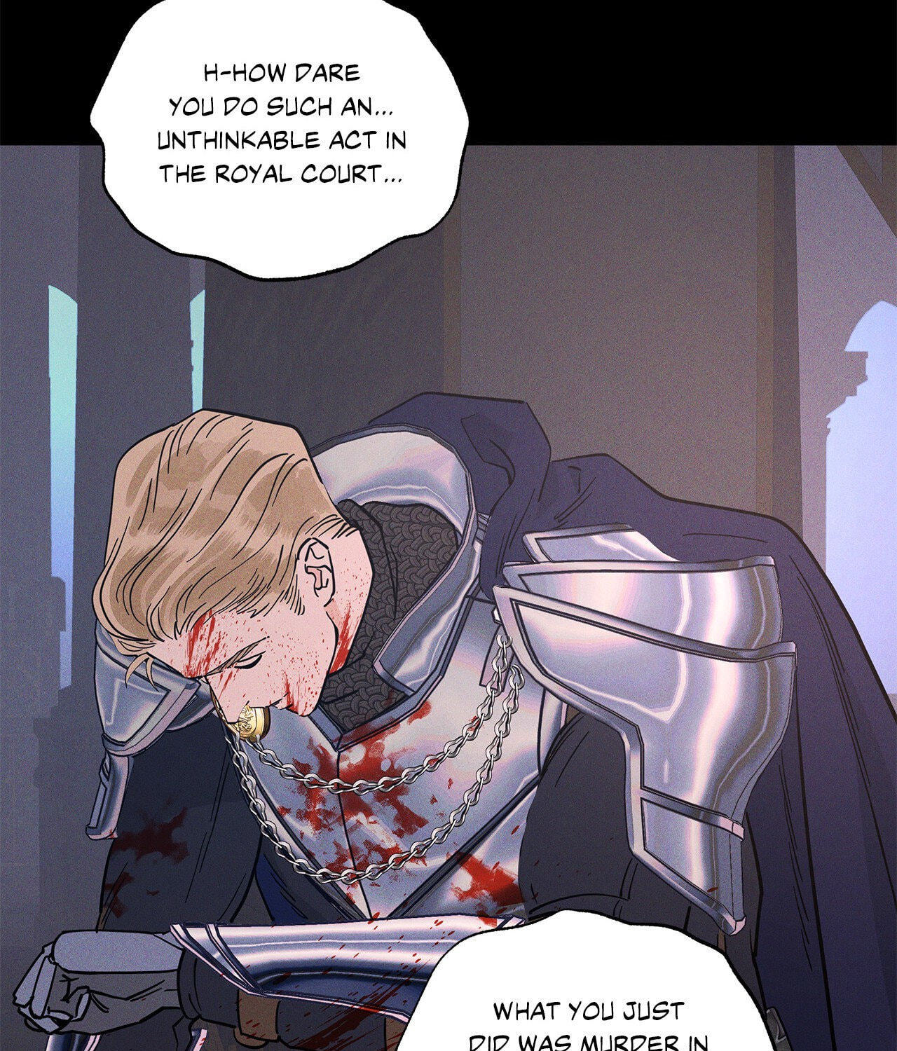 Read Antidote (Harusari) chapter 50 image 98 on Lezhin