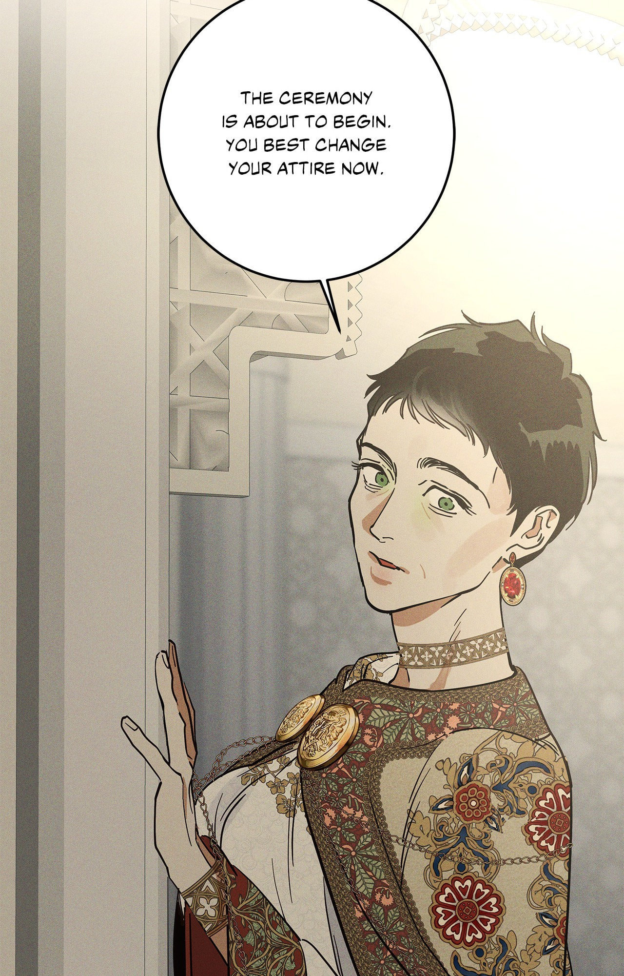 Read Antidote (Harusari) chapter 52 image 11 on Lezhin