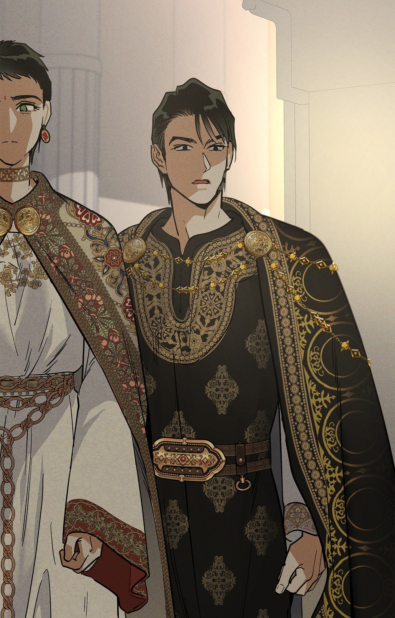 Read Antidote (Harusari) chapter 52 image 17 on Lezhin