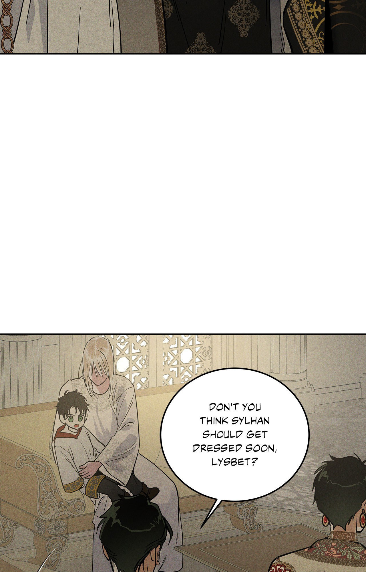 Read Antidote (Harusari) chapter 52 image 18 on Lezhin