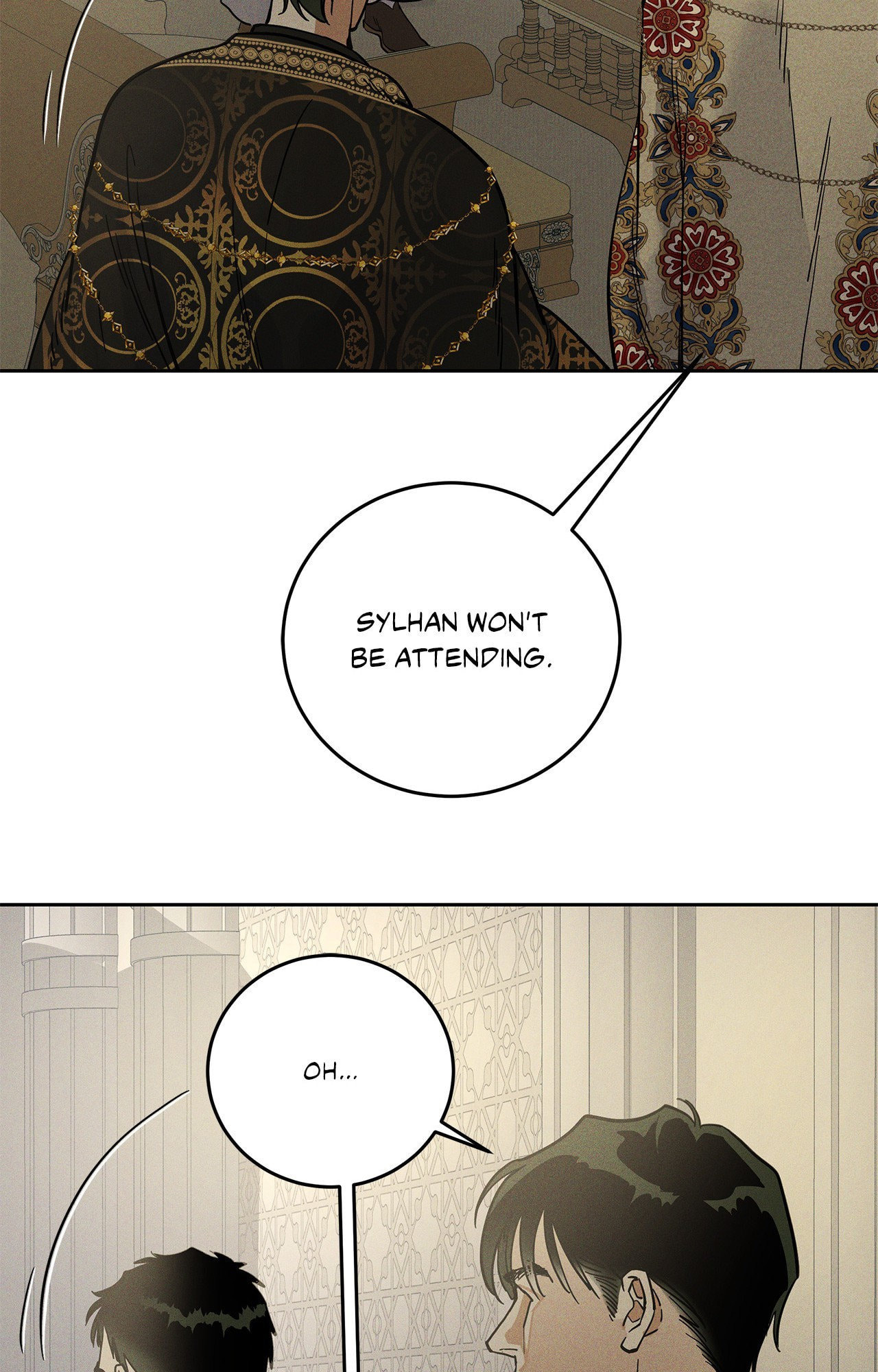 Read Antidote (Harusari) chapter 52 image 19 on Lezhin