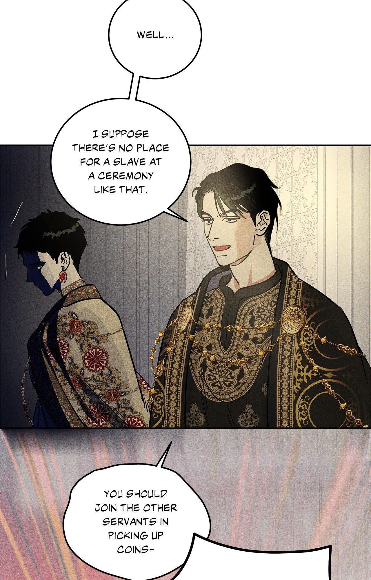 Read Antidote (Harusari) chapter 52 image 21 on Lezhin
