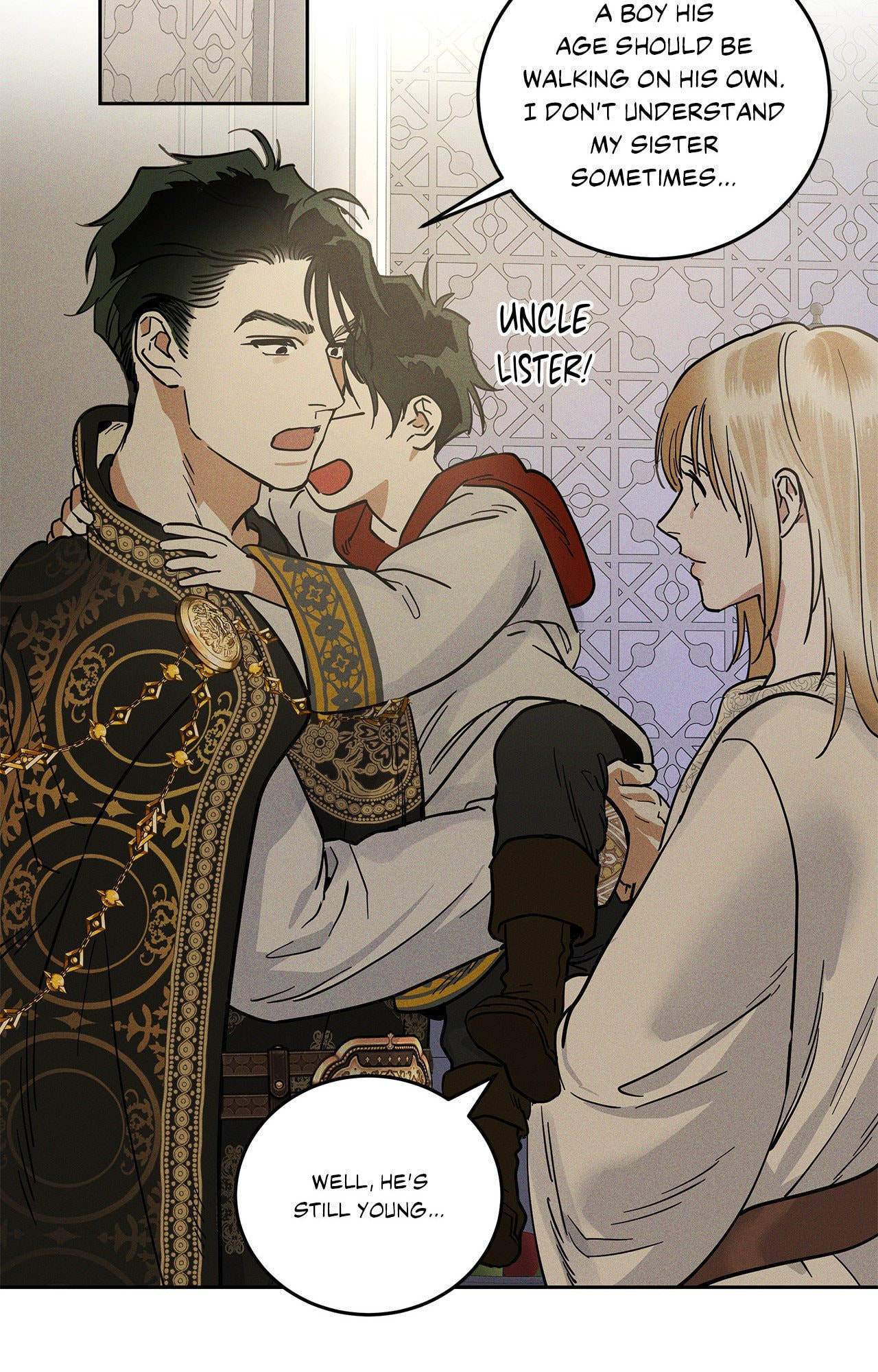 Read Antidote (Harusari) chapter 52 image 24 on Lezhin