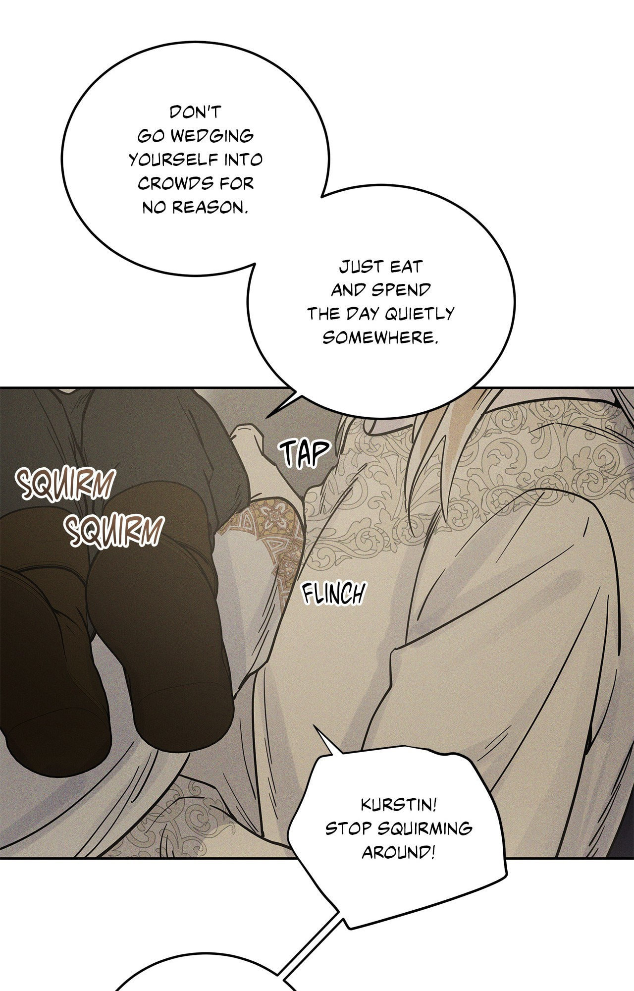 Read Antidote (Harusari) chapter 52 image 25 on Lezhin