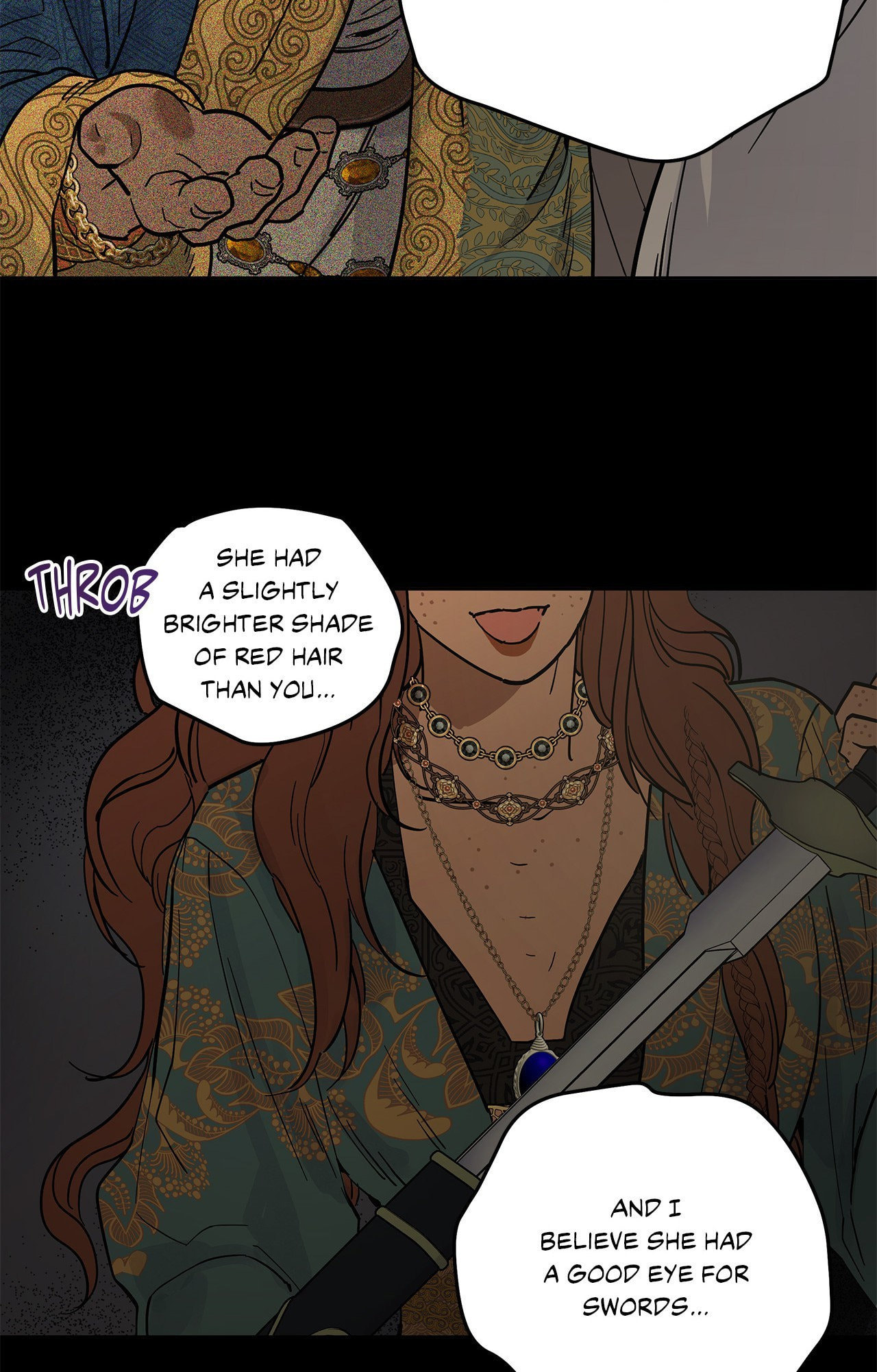 Read Antidote (Harusari) chapter 52 image 43 on Lezhin