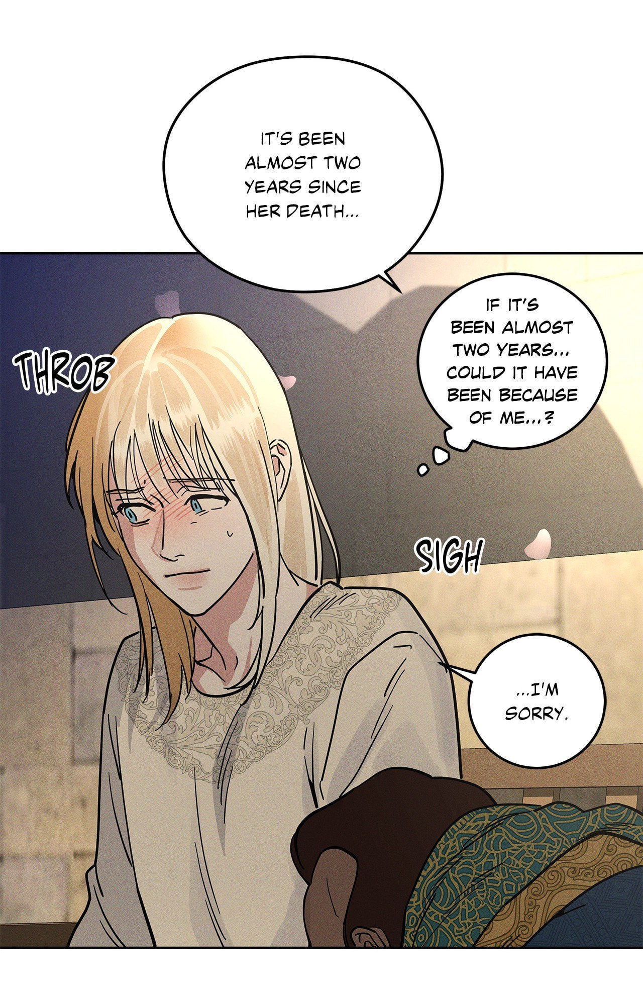 Read Antidote (Harusari) chapter 52 image 47 on Lezhin