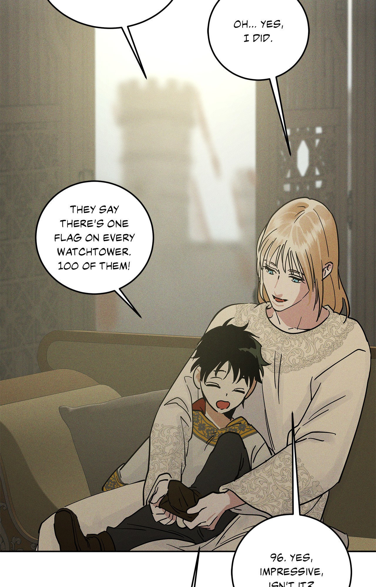 Read Antidote (Harusari) chapter 52 image 5 on Lezhin
