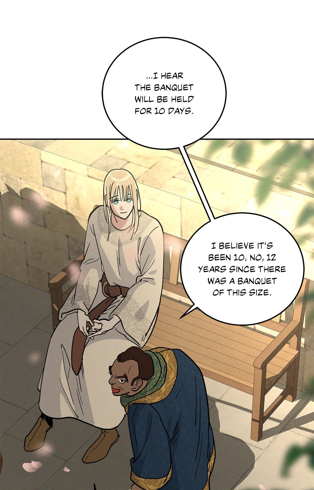 Read Antidote (Harusari) chapter 52 image 51 on Lezhin