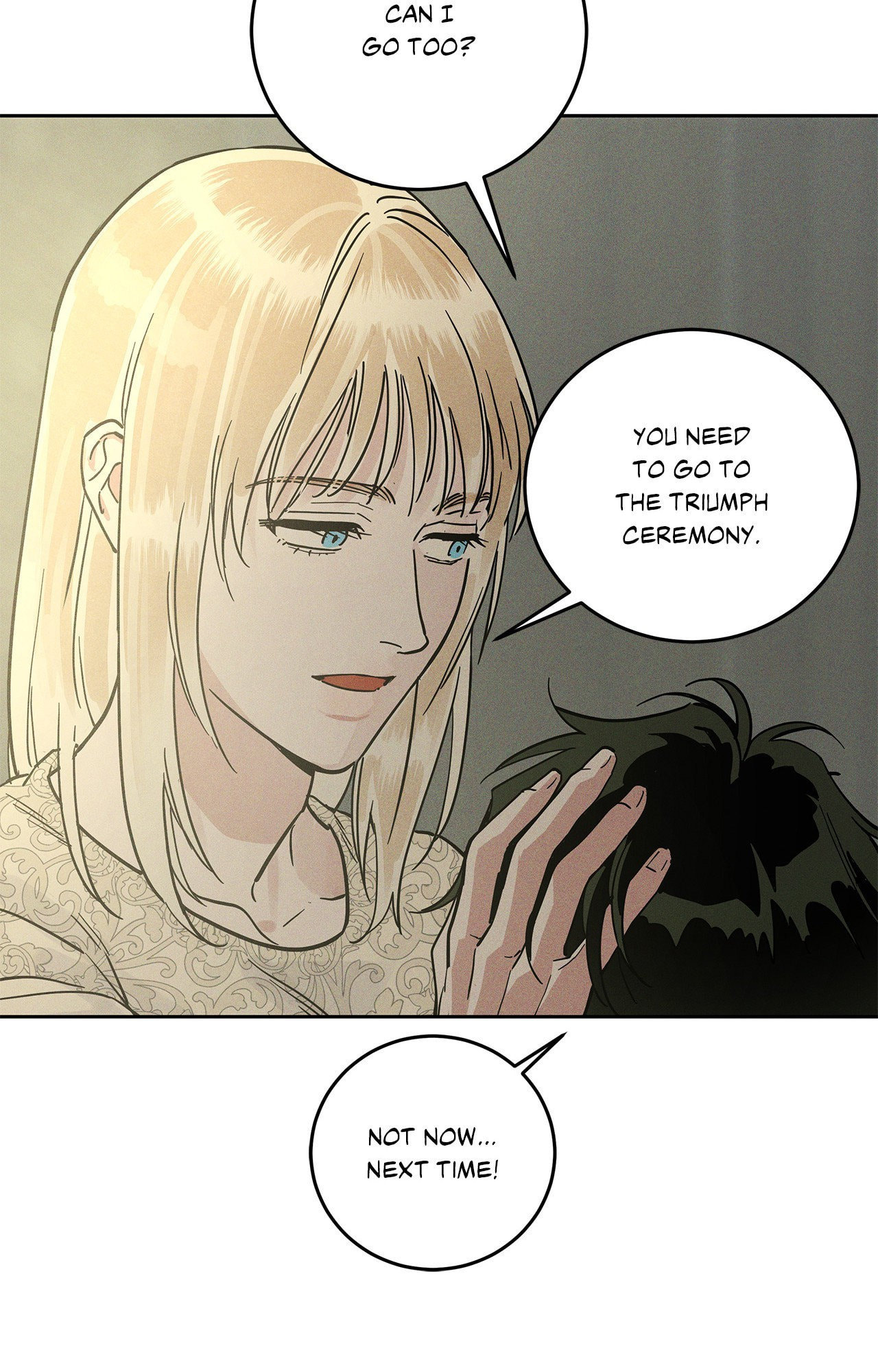 Read Antidote (Harusari) chapter 52 image 9 on Lezhin