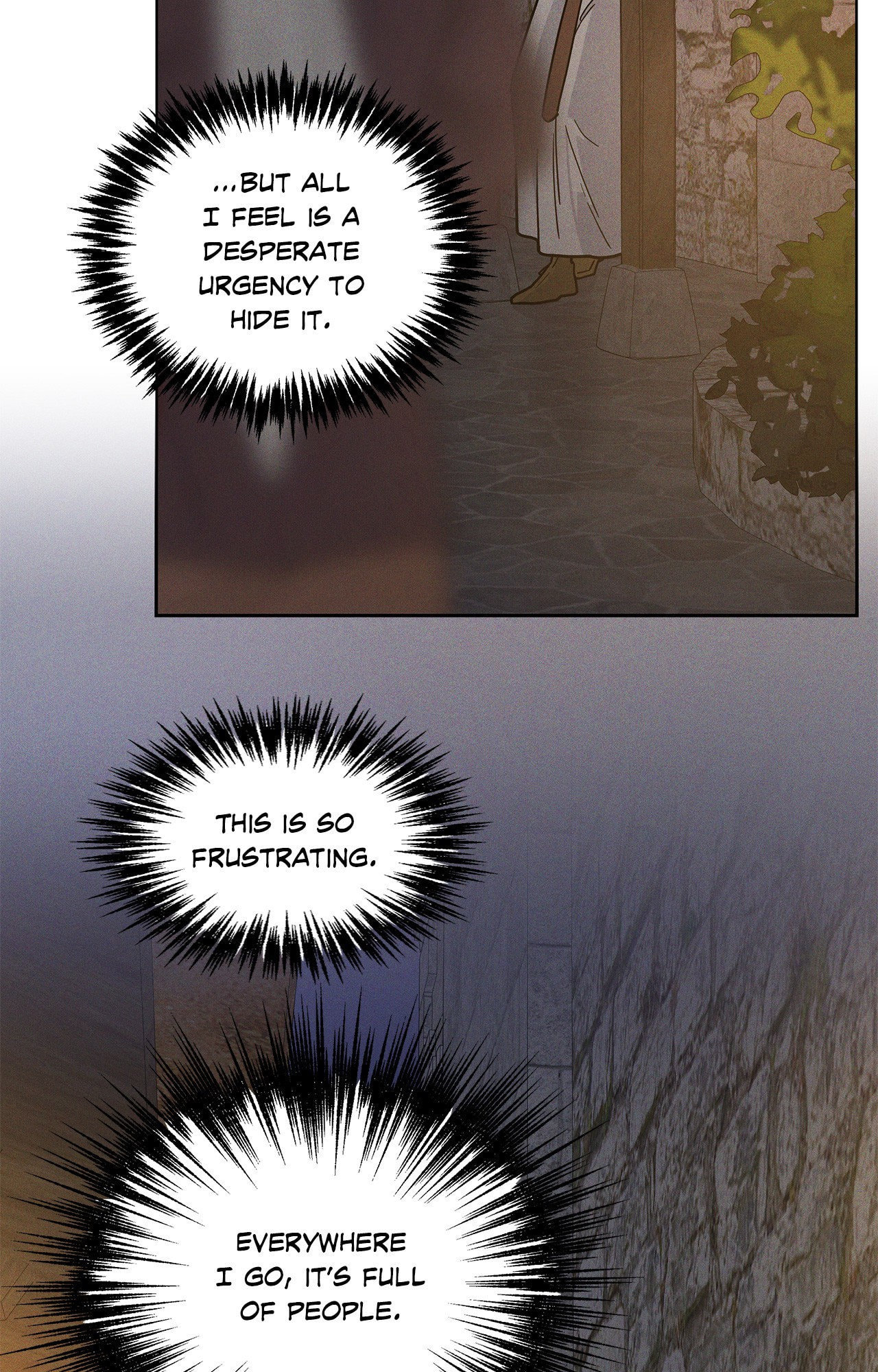 Read Antidote (Harusari) chapter 54 image 14 on Lezhin