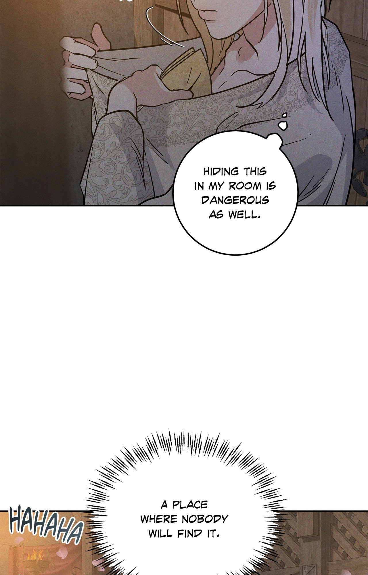 Read Antidote (Harusari) chapter 54 image 18 on Lezhin