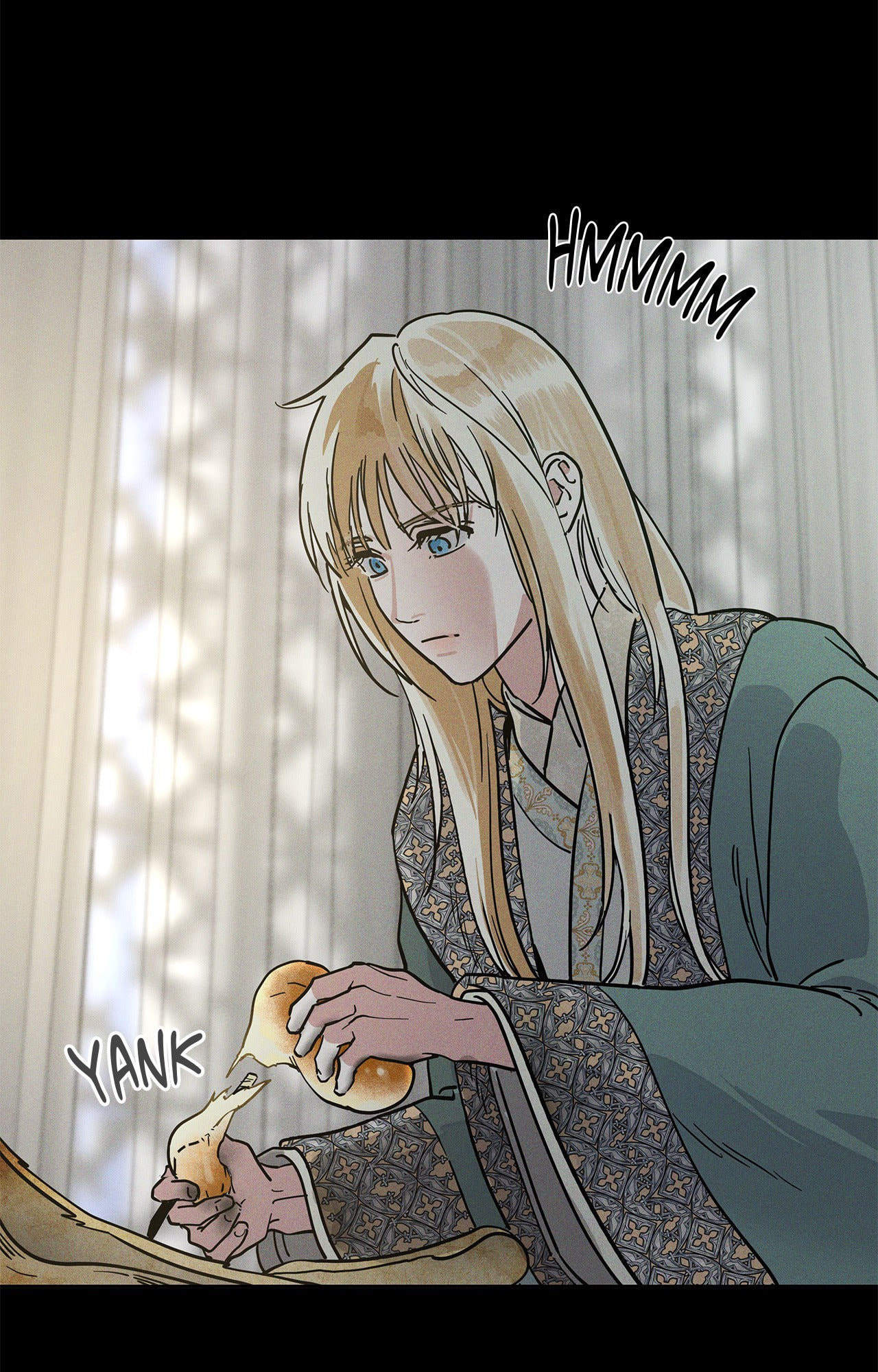Read Antidote (Harusari) chapter 54 image 2 on Lezhin