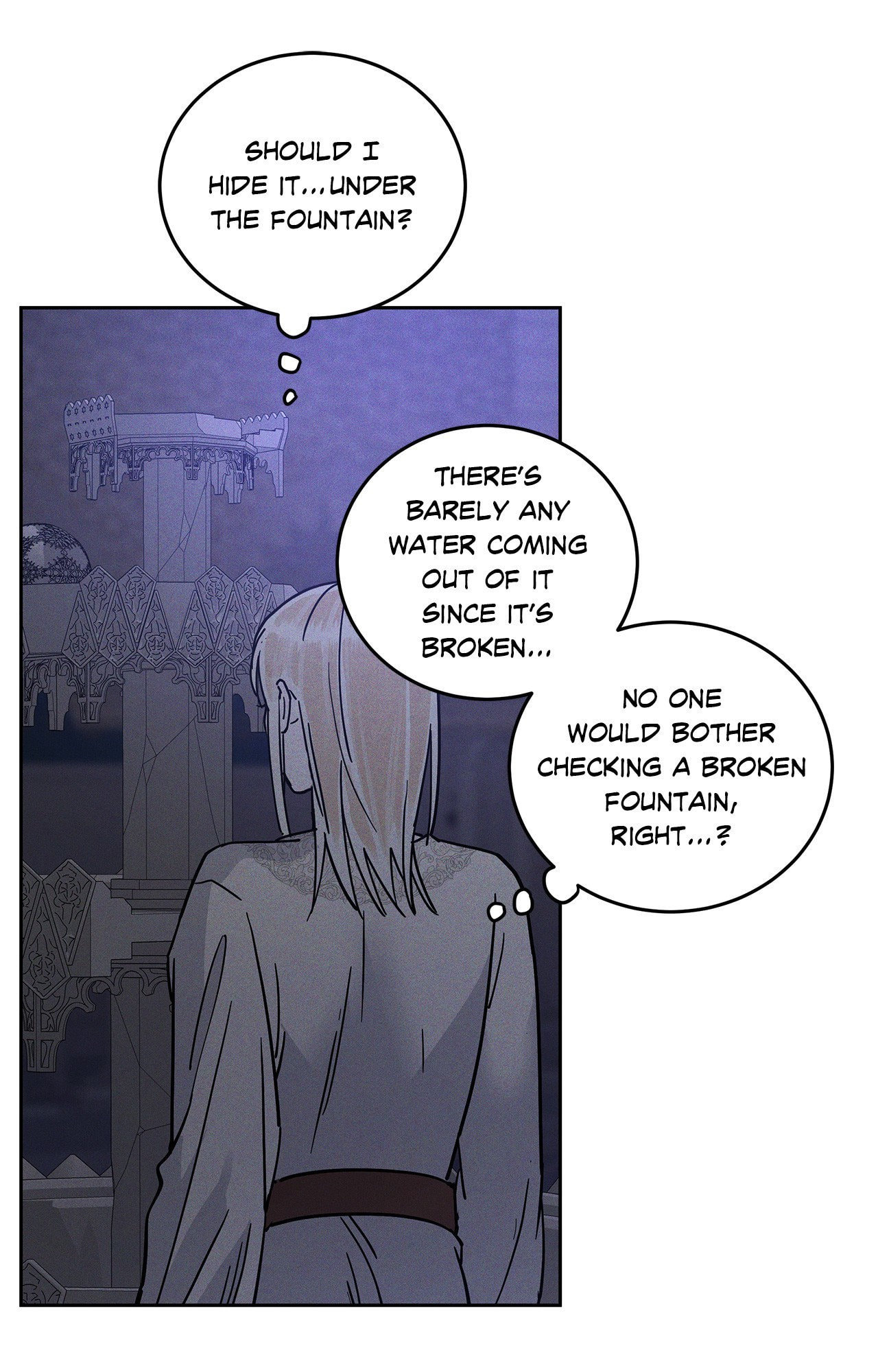 Read Antidote (Harusari) chapter 54 image 27 on Lezhin