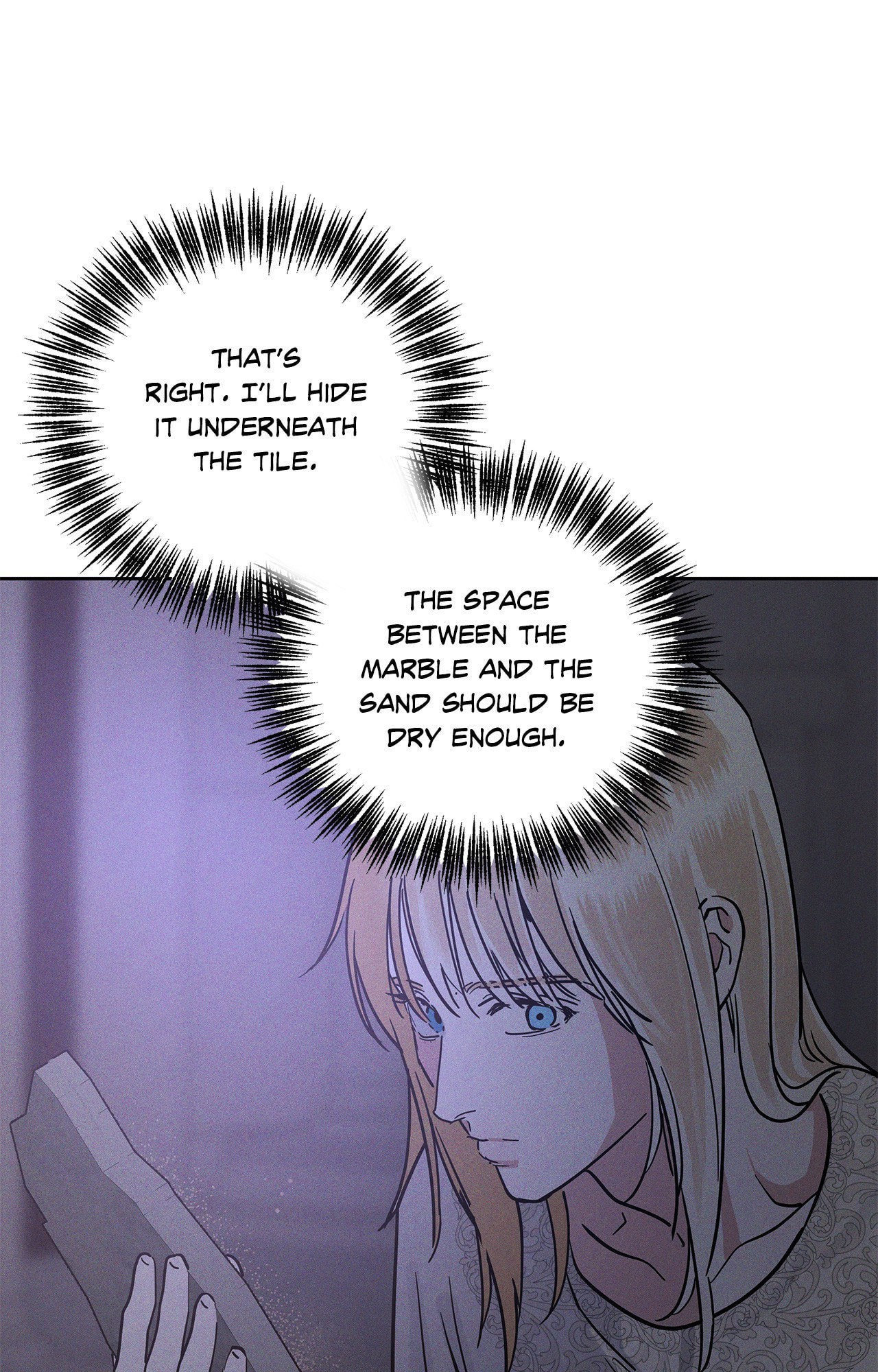 Read Antidote (Harusari) chapter 54 image 30 on Lezhin