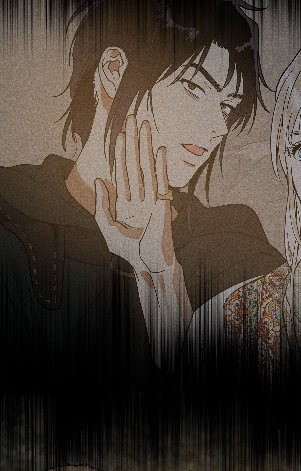 Read Antidote (Harusari) chapter 54 image 50 on Lezhin