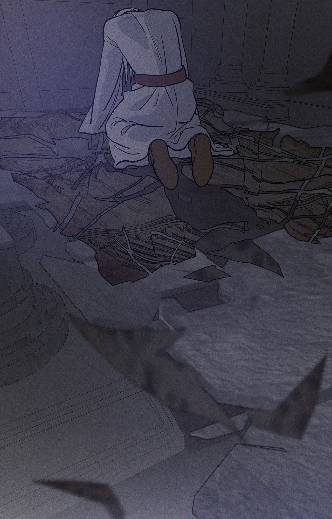 Read Antidote (Harusari) chapter 54 image 58 on Lezhin