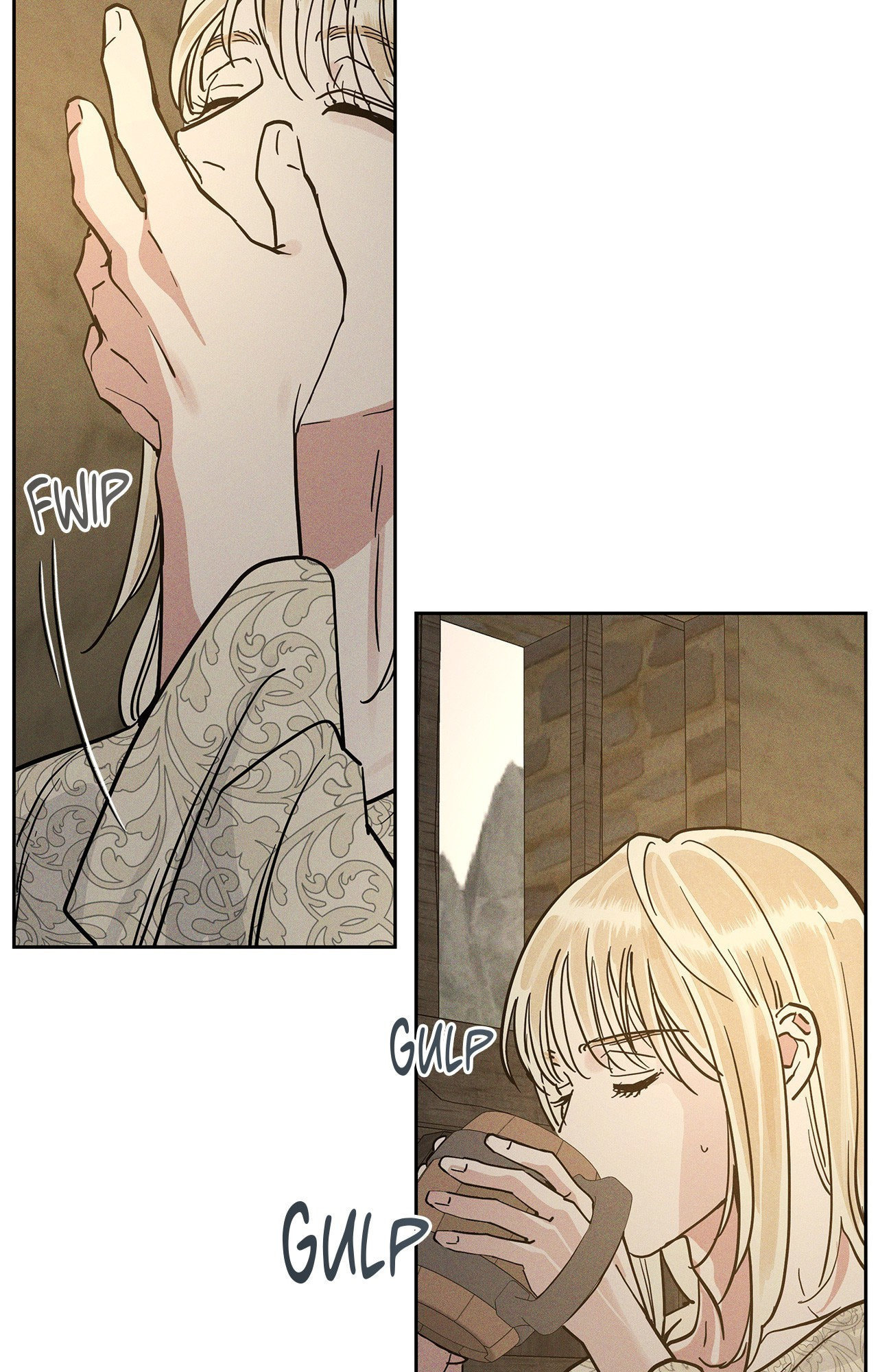 Read Antidote (Harusari) chapter 54 image 63 on Lezhin