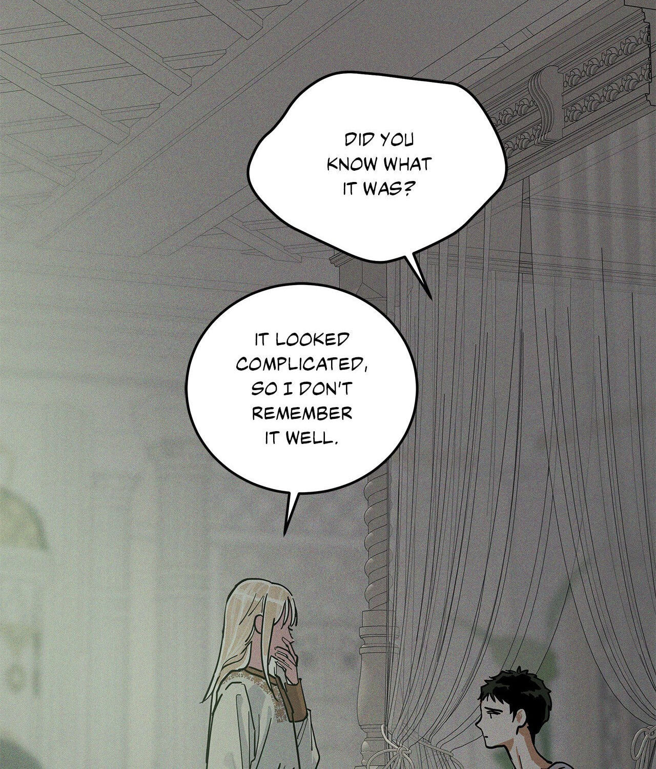 Read Antidote (Harusari) chapter 56 image 1 on Lezhin