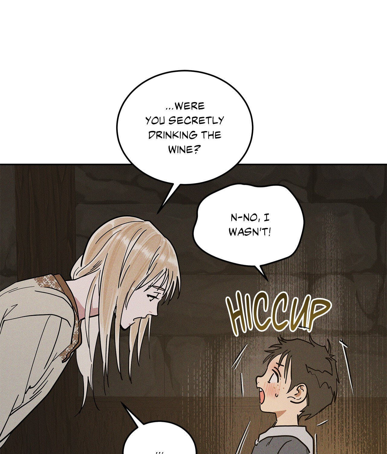Read Antidote (Harusari) chapter 56 image 100 on Lezhin